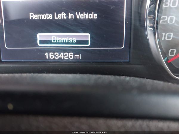 2015 CHEVROLET SUBURBAN LTZ — I118