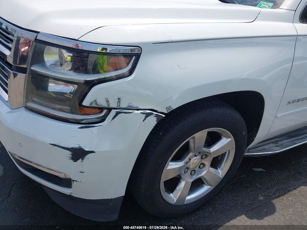 2015 CHEVROLET SUBURBAN LTZ — I152