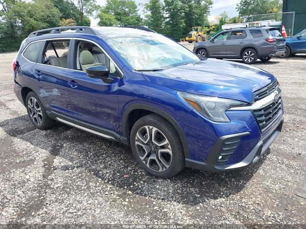 2026 SUBARU ASCENT LIMITED 8-PASSENGER — I1