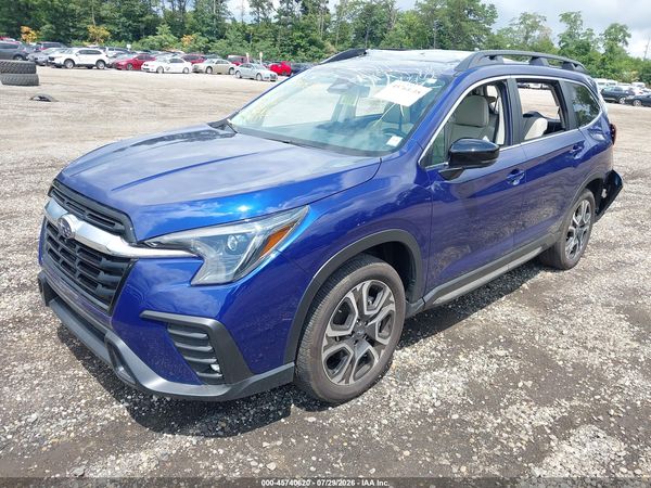 2026 SUBARU ASCENT — I2