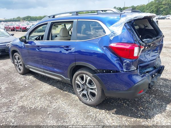 2026 SUBARU ASCENT LIMITED 8-PASSENGER — I3