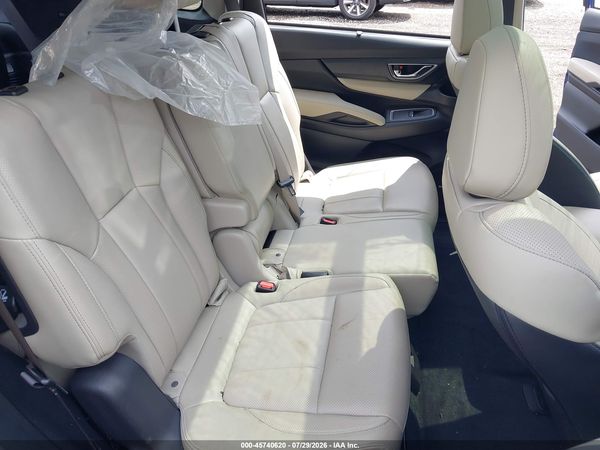 2026 SUBARU ASCENT LIMITED 8-PASSENGER — I8