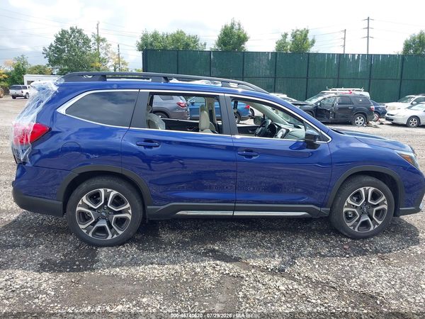 2026 SUBARU ASCENT LIMITED 8-PASSENGER — I116