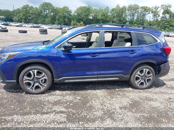 2026 SUBARU ASCENT LIMITED 8-PASSENGER — I117
