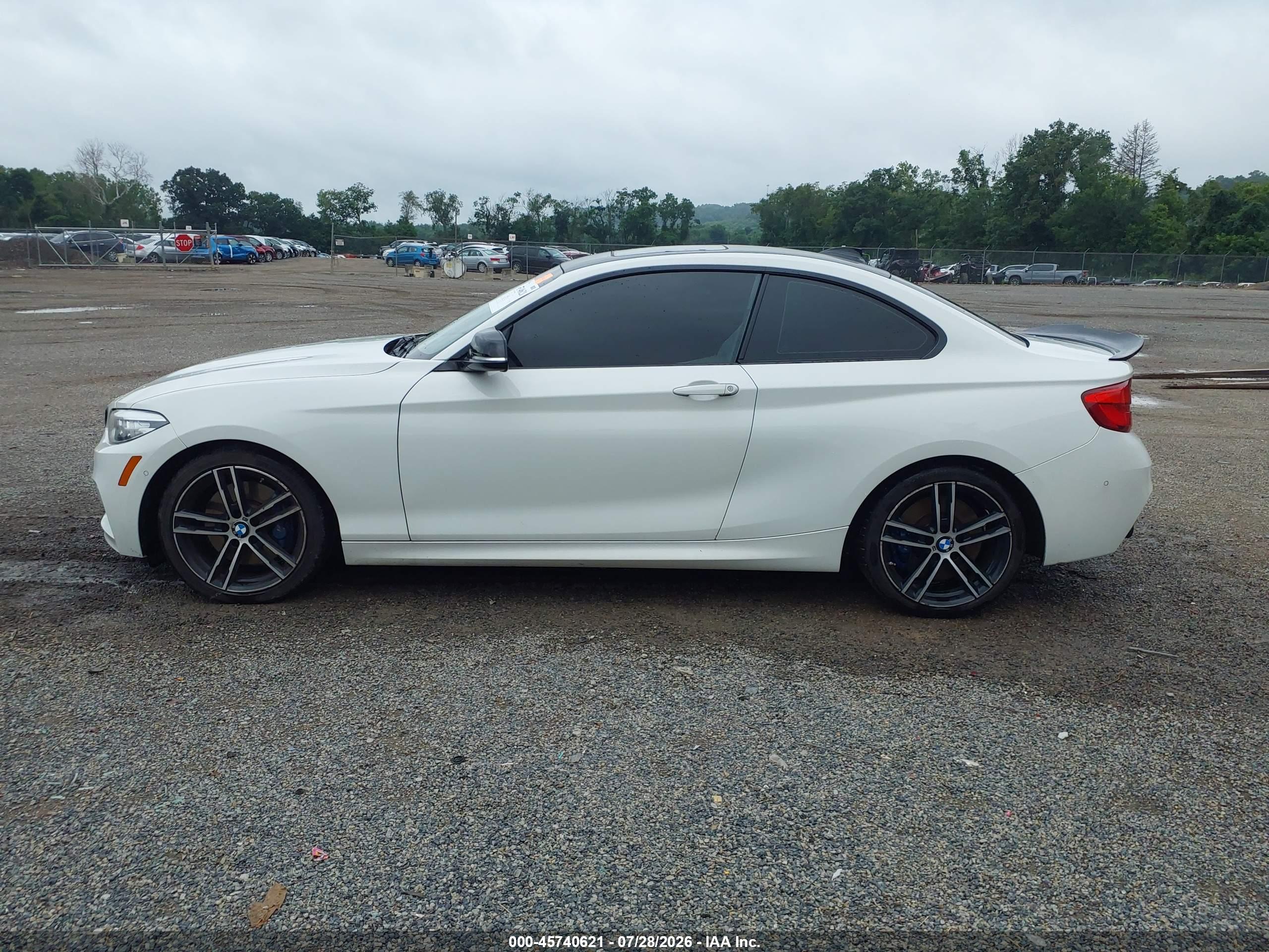 2018 BMW M240I