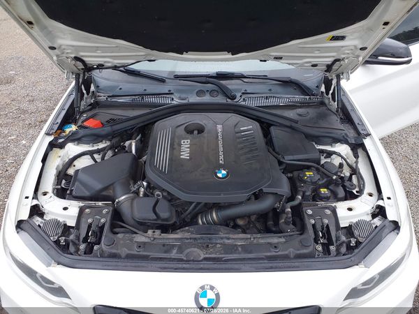 2018 BMW M240I