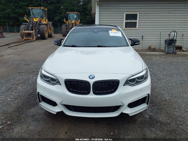 2018 BMW M240I