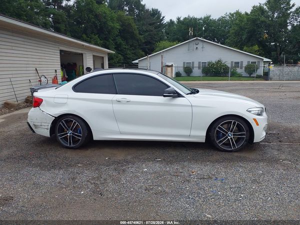 2018 BMW M240I