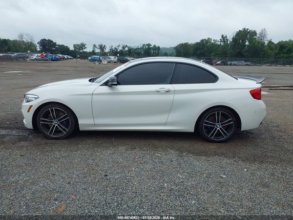 2018 BMW M240I