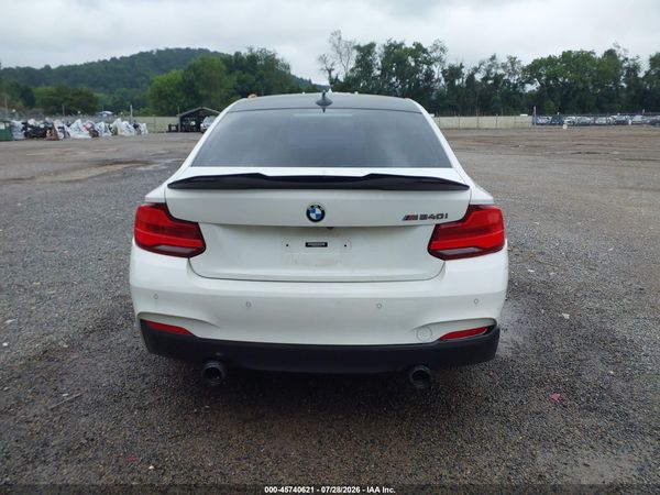 2018 BMW M240I