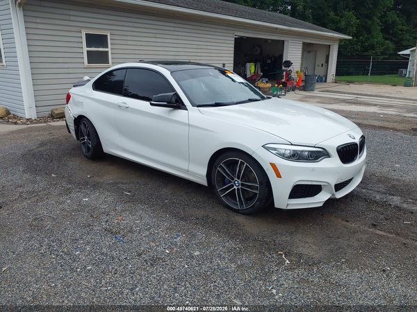 2018 BMW M240I