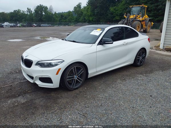 2018 BMW M240I