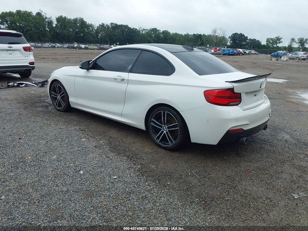 2018 BMW M240I