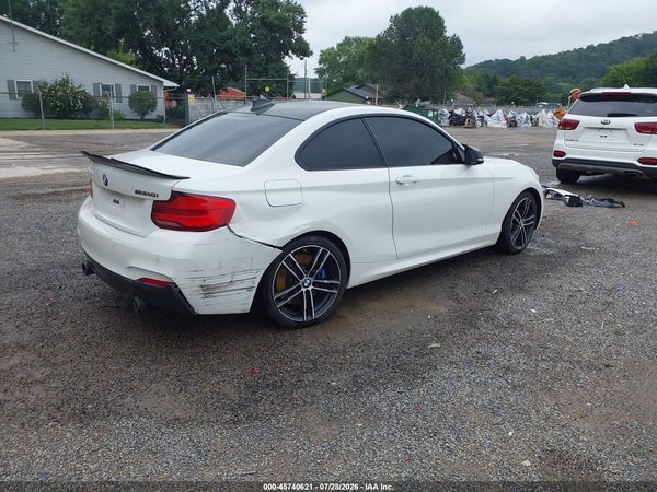 2018 BMW M240I