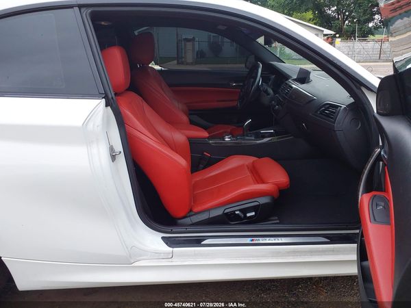 2018 BMW M240I