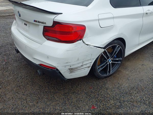 2018 BMW M240I