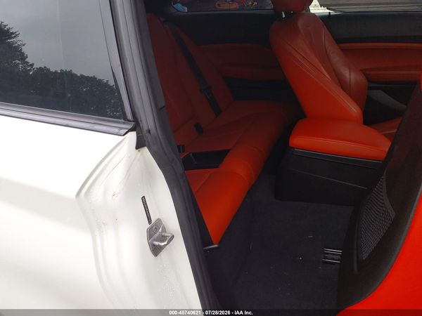 2018 BMW M240I