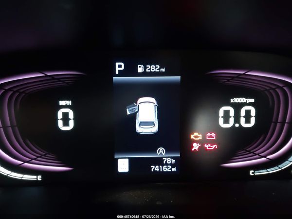 2023 KIA SOUL LX