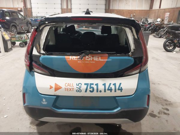 2023 KIA SOUL LX
