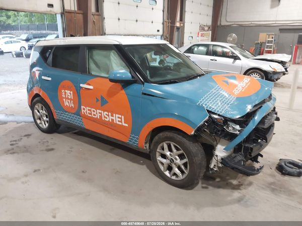 2023 KIA SOUL LX