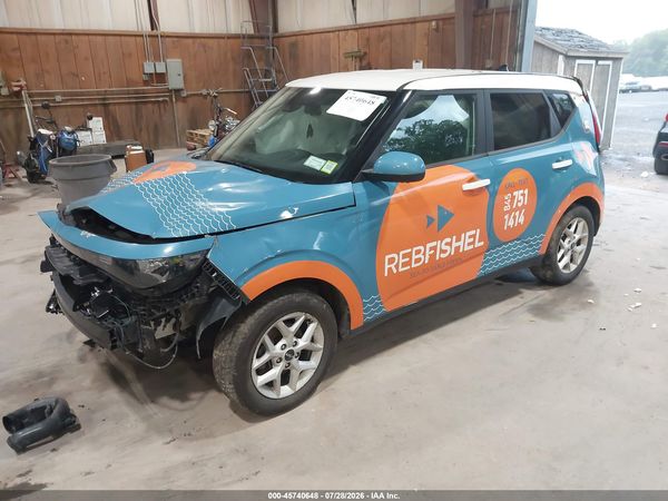 2023 KIA SOUL LX
