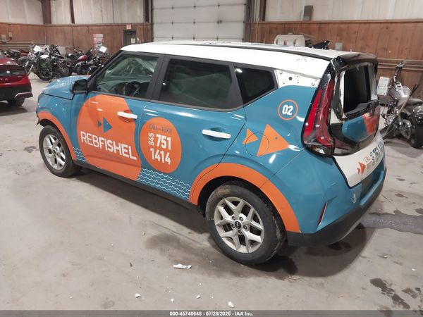 2023 KIA SOUL LX