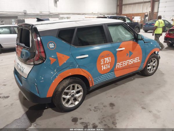 2023 KIA SOUL LX