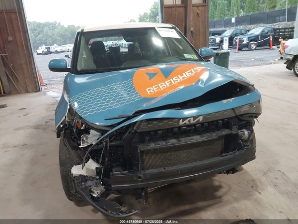 2023 KIA SOUL LX