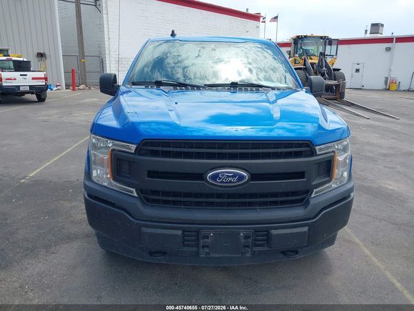 2020 FORD F-150 XL