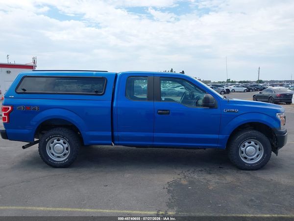 2020 FORD F-150 XL