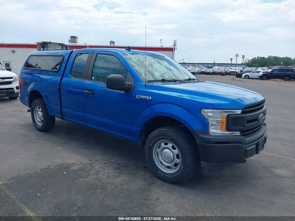 2020 FORD F-150 XL