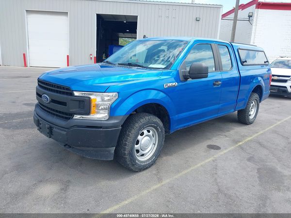 2020 FORD F-150 XL