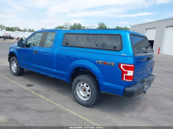 2020 FORD F-150 XL