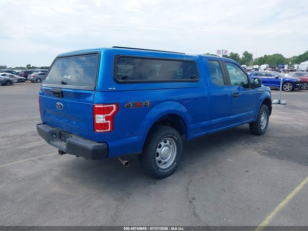 2020 FORD F-150 XL