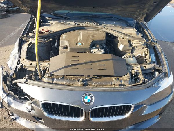 2014 BMW 328I SA