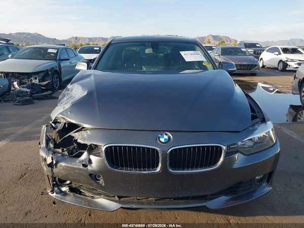 2014 BMW 328I SA
