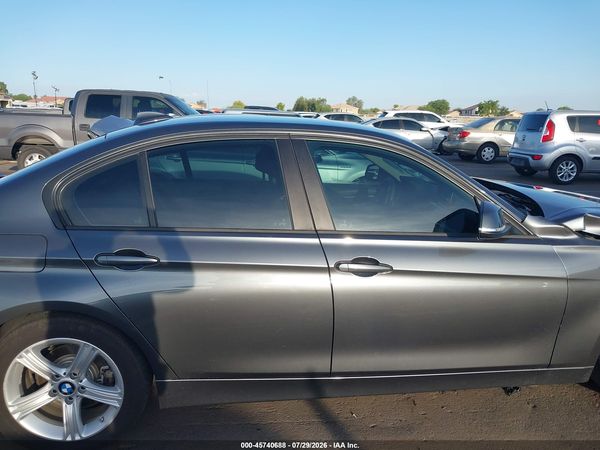 2014 BMW 328I SA