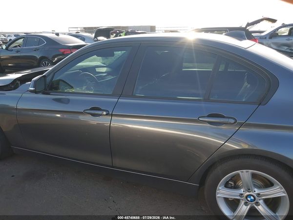 2014 BMW 328I SA
