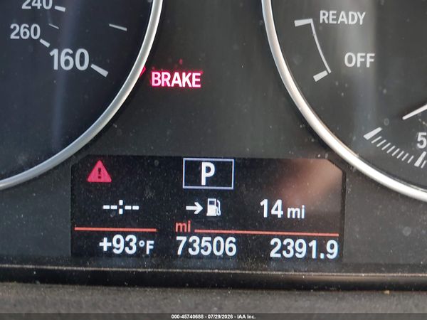 2014 BMW 328I SA