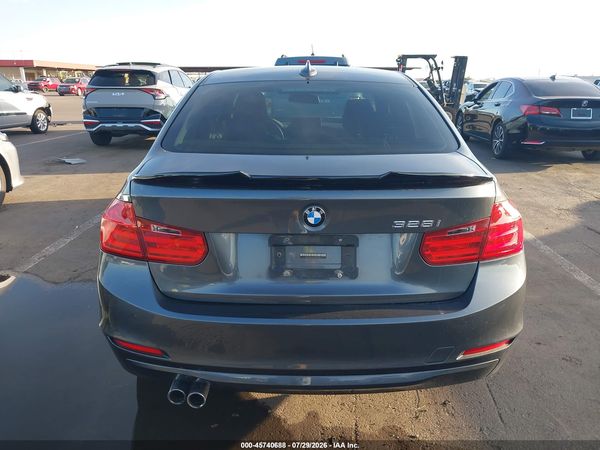 2014 BMW 328I SA