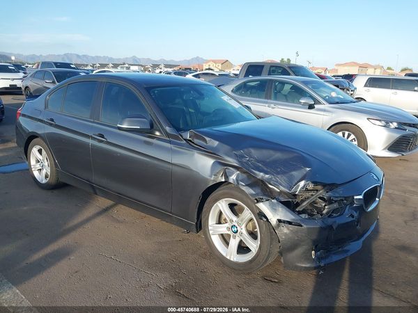 2014 BMW 328I SA
