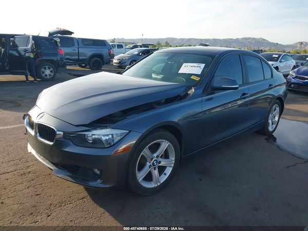 2014 BMW 328I SA