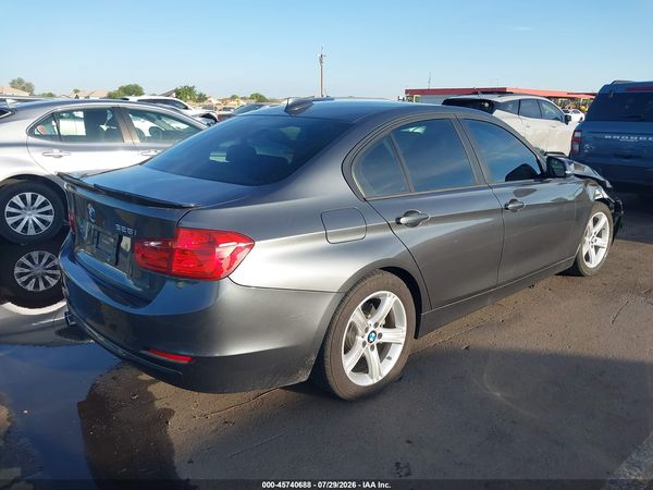 2014 BMW 328I SA