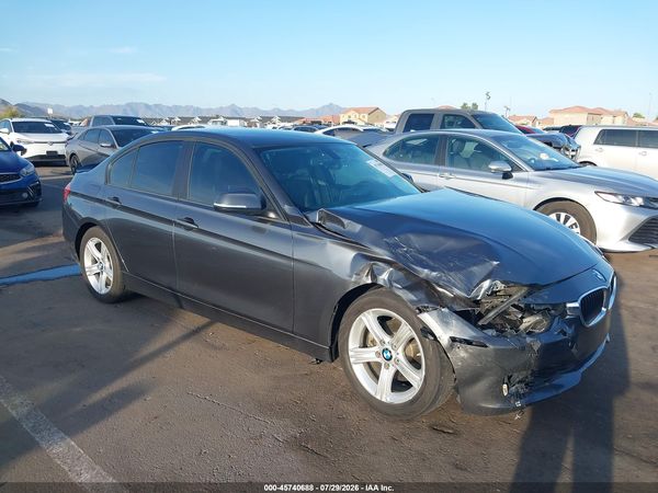 2014 BMW 328I SA