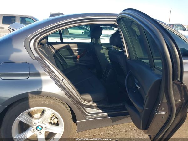 2014 BMW 328I SA