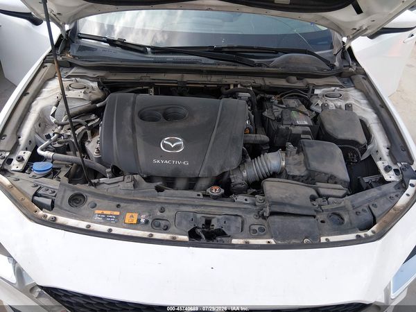 2021 MAZDA MAZDA3 2.5 S