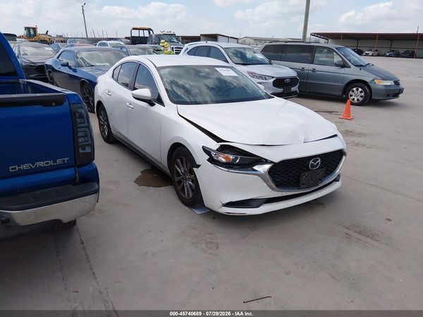 2021 MAZDA MAZDA3 2.5 S