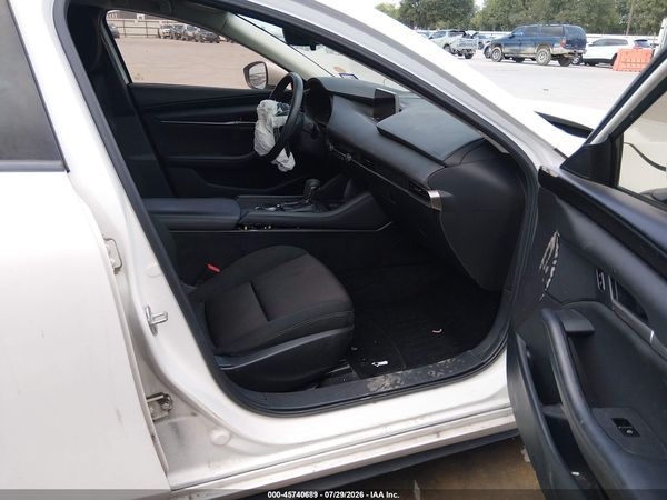 2021 MAZDA MAZDA3 2.5 S