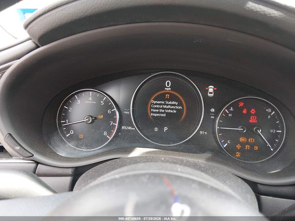 2021 MAZDA MAZDA3 2.5 S