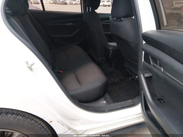 2021 MAZDA MAZDA3 2.5 S